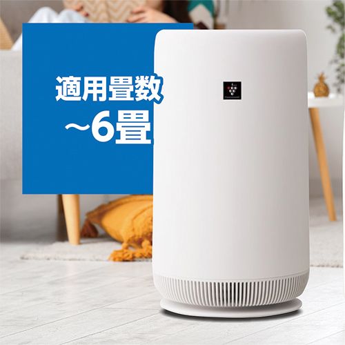 空気清浄機 FU-RC01-W SHARP 空気清浄器 | ホームセンター通販はDCM