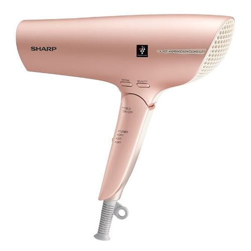 DCMオンライン限定外箱破損品】シャープ ドライヤー IB-NP9-P SHARP