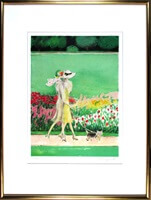 カシニョール｜リトグラフ格安販売｜ギャラリーダッドアート