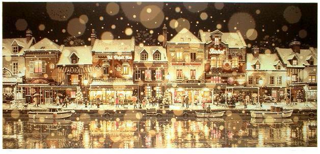 笹倉鉄平 サン・ルーに降る雪