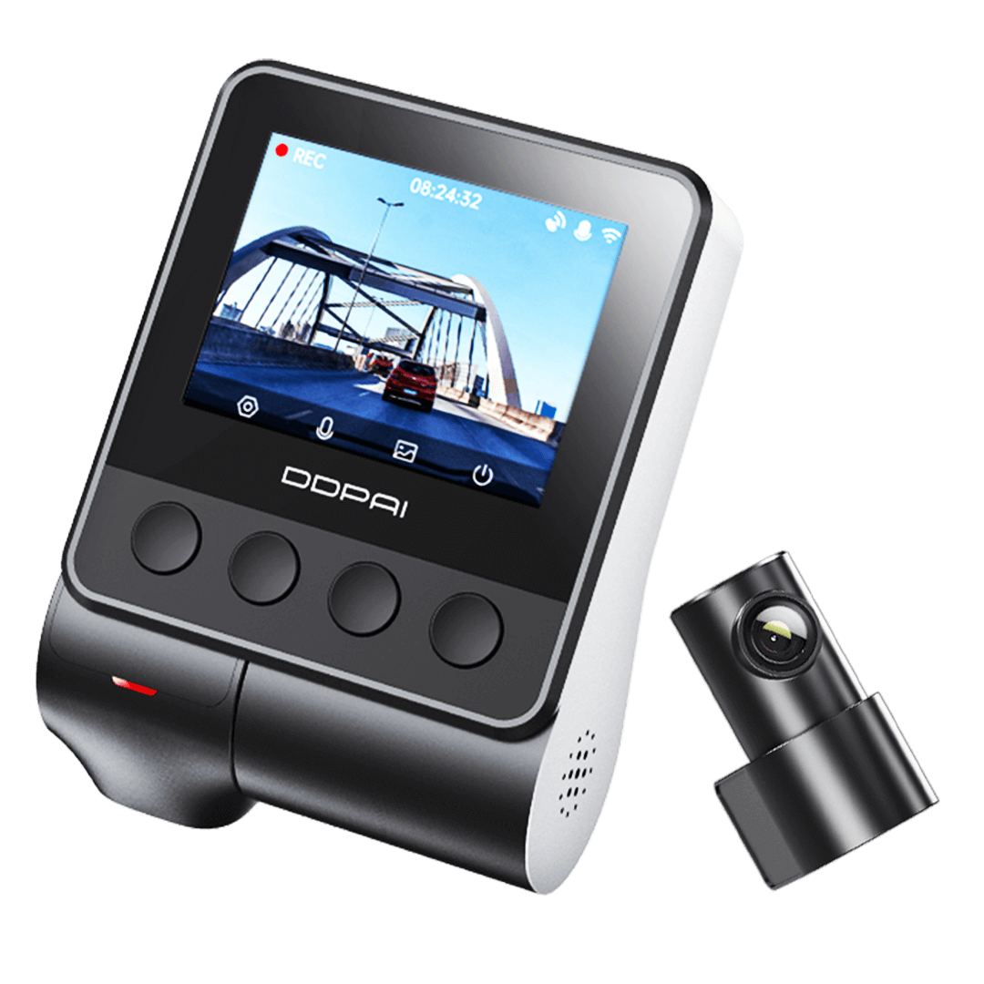 DDPAI Z40 1944P Dash Cam - DDPAI
