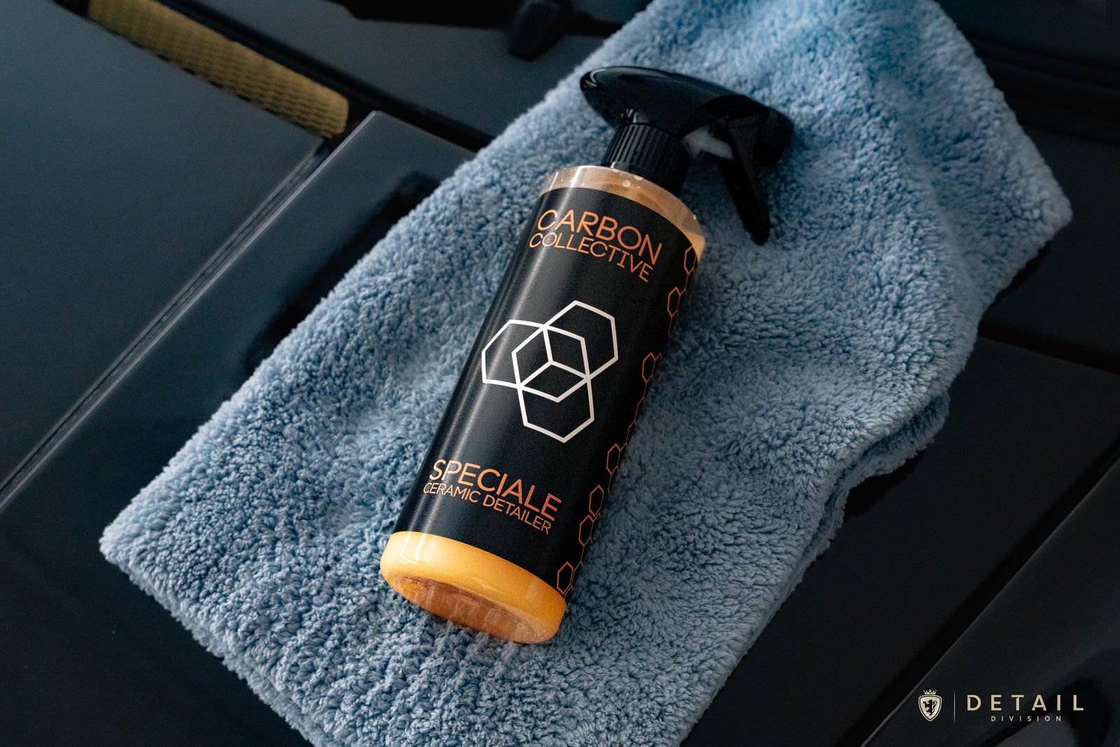 Carbon Collective Speciale SiO2 Ceramic Detailer V4 | Detail