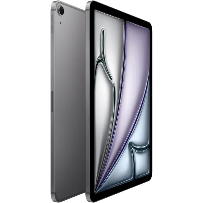 Apple iPad Air M2 13'' 128GB Wi-Fi Space Gray - Potência e Design