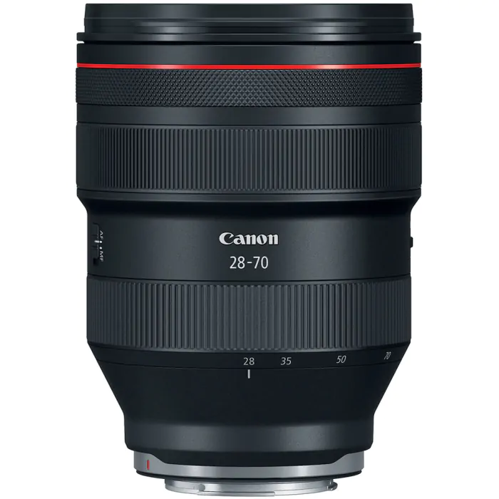Lente Canon RF 28-70mm f / 2L USM - Detona Shop