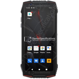 Cubot KingKong Mini 3 - Specifications