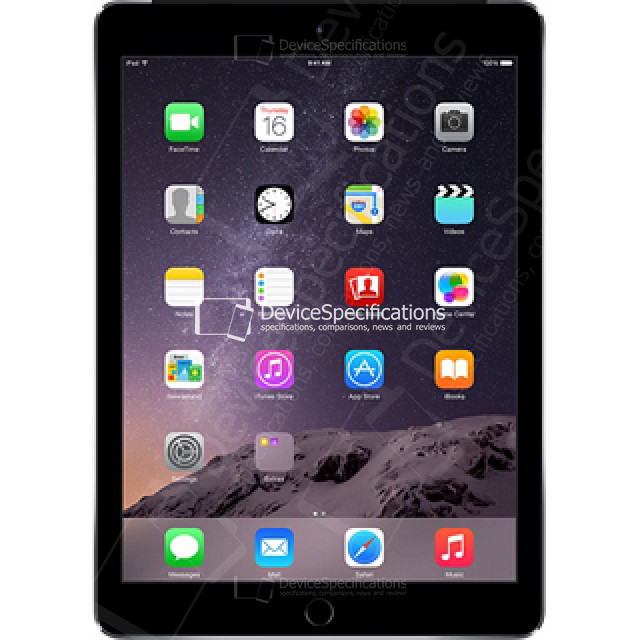 Apple iPad Air 2 - CPU