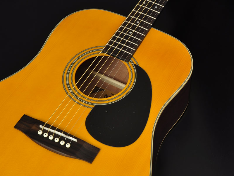 HD-45S | Deviser ｜株式会社ディバイザー｜長野県松本市のギターメーカー