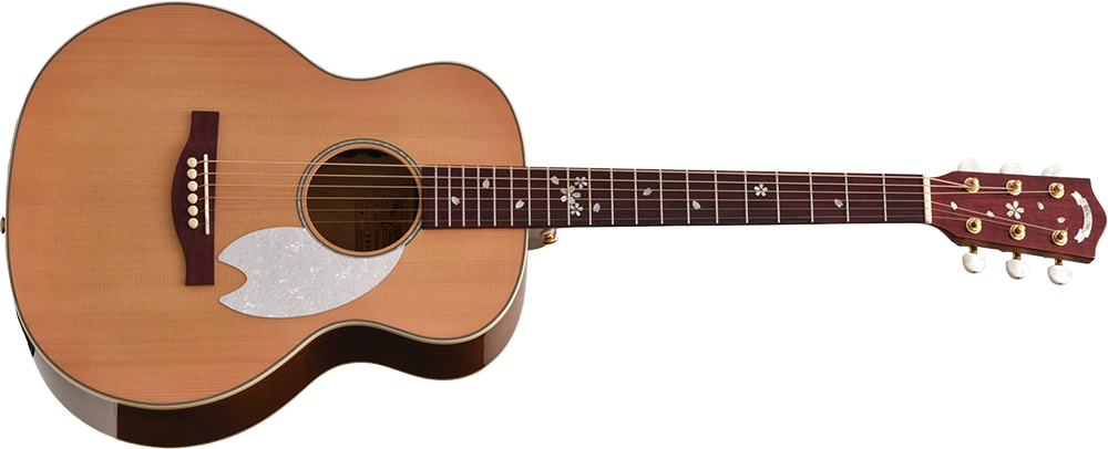 HTJ-SAKURA | Deviser ｜株式会社ディバイザー｜長野県松本市のギター