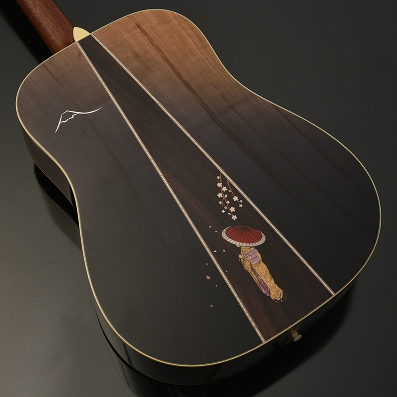 HD-SHIDAREZAKURA'23 SF,S-ESU/ATB 青富士桜 | Deviser ｜株式会社ディ