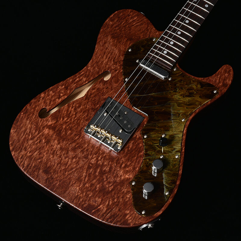 MT・Hollow-Bubinga EX #17678 | Deviser ｜株式会社ディバイザー