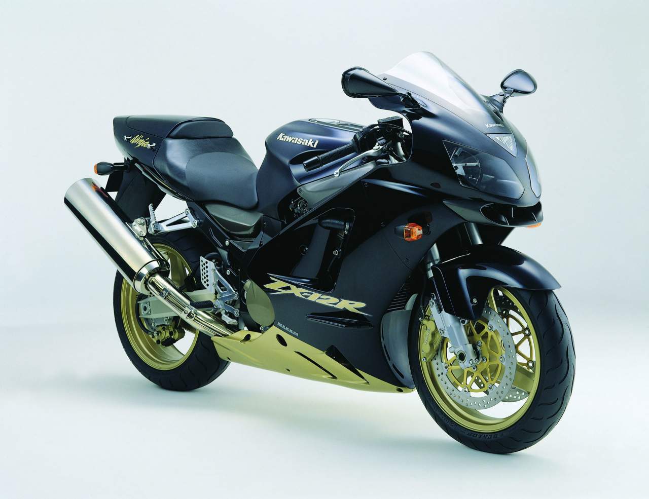 Kawasaki ZX-12R Review | Kawasaki Bike Reviews | Devitt