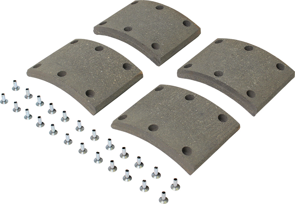 Brake Block Kit | K71-102-00 | Dexter Axle Online Store
