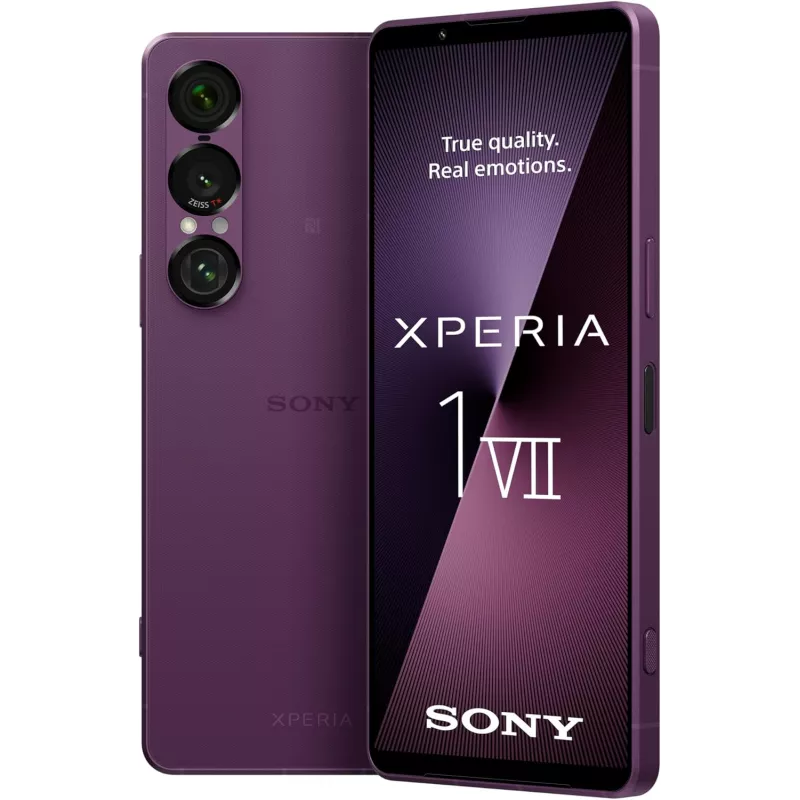 Dealmonday | Sony Xperia 1 VII 5G Smartphone (Dual-SIMS, 12+256GB