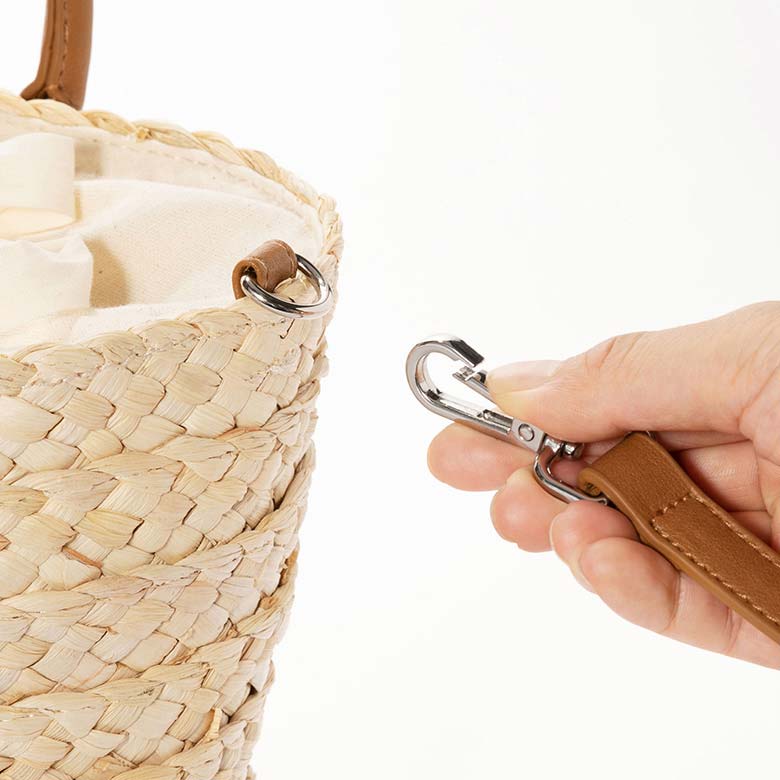 DEAN＆DELUCA×BEAMS COUTURE 保冷かごバッグ小 2024| DEAN & DELUCA