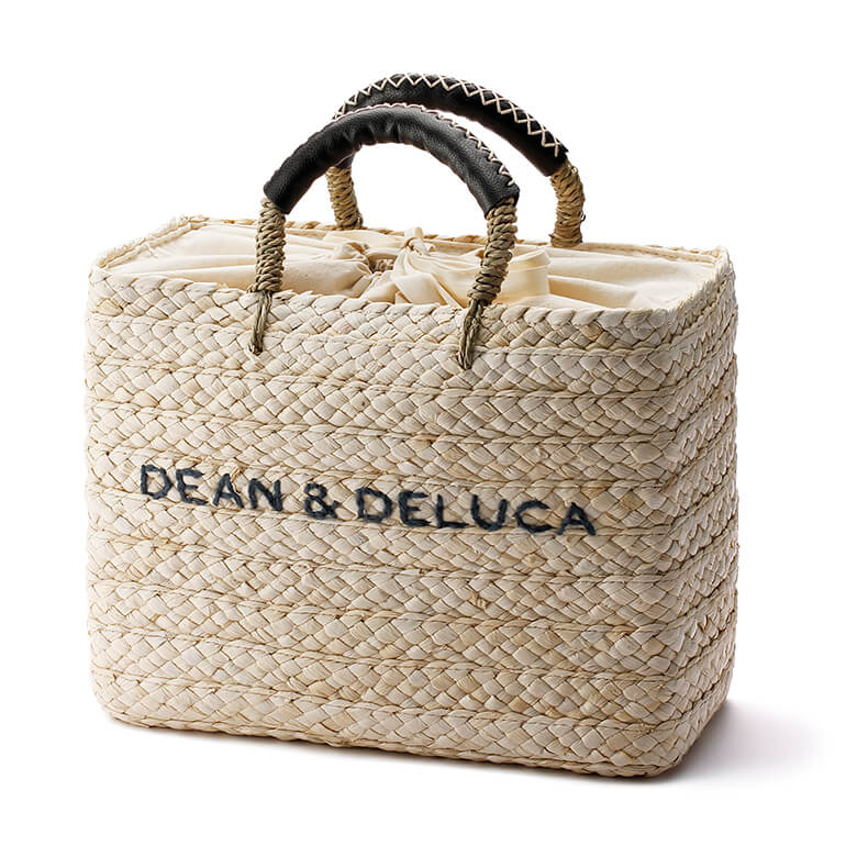 完売＞DEAN＆DELUCA×BEAMS COUTURE 保冷カゴバッグ | DEAN & DELUCA