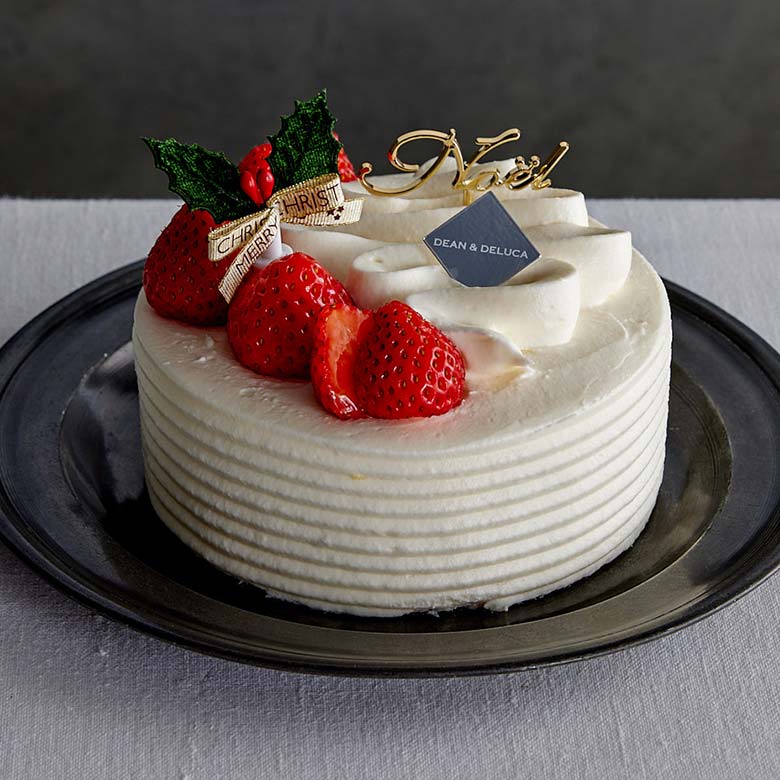 ストロベリーショートケーキ byディーン&デルーカ| DEAN & DELUCA【公式】