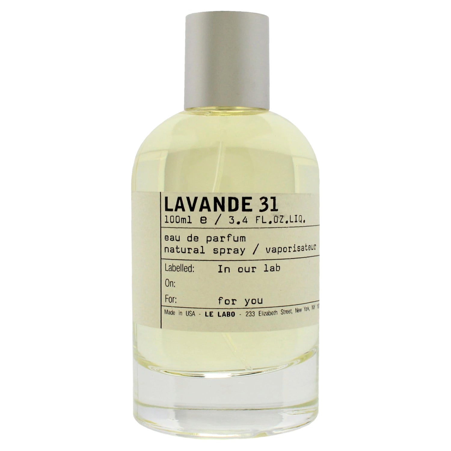 Lavande 31 by Le Labo Fragrance Samples | DecantX | Scent Sampler