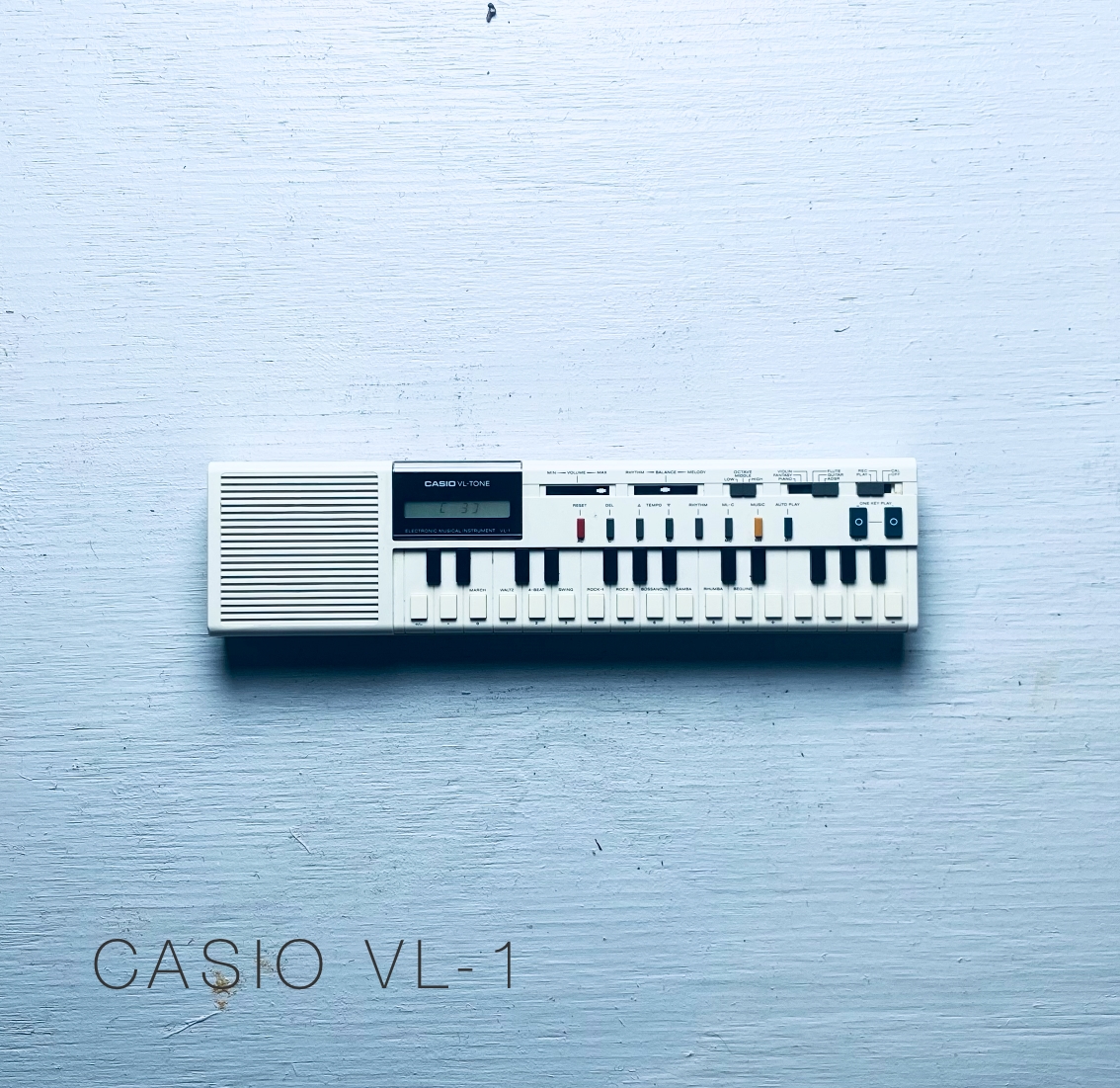 Casio VL-1 - decent|SAMPLES