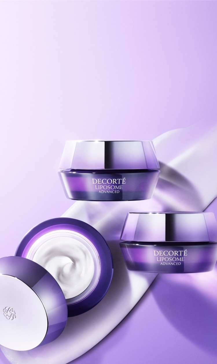 リポソーム アドバンスト リペアクリーム 定期お届け便 | DECORTÉ