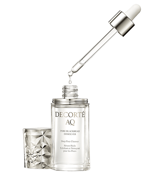 コスメデコルテ AQ 毛穴美容液オイル AQ 毛穴美容液オイル | DECORTÉ