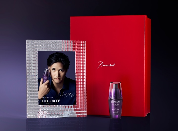 大谷翔平直筆サイン入りグッズが当たるキャンペーン | DECORTÉ × 大谷