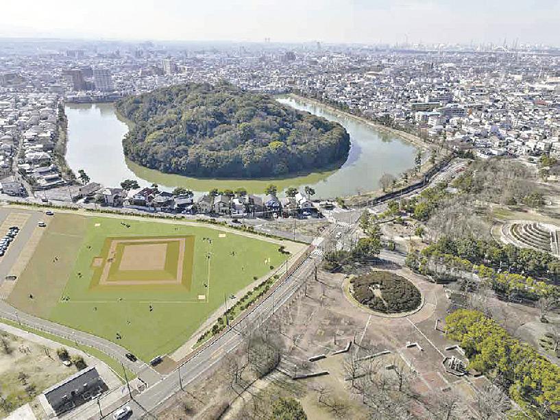 堺市／百舌鳥古墳群整備基本計画第2期案、大筋で了承 – 日刊建設工業新聞