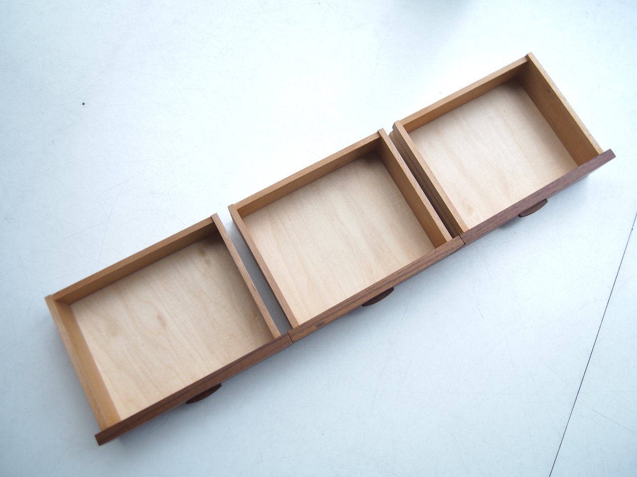 Johannes sorth teak book shelf Bornholms Mobelfabrik / チーク