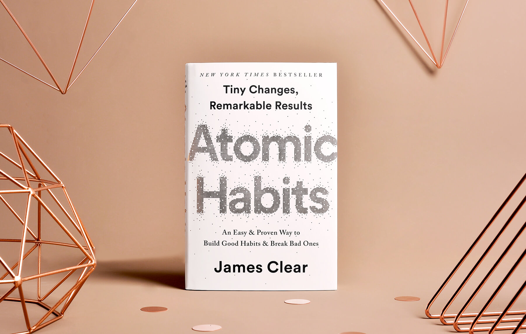 Atomic Habits - Deepan Seeralan