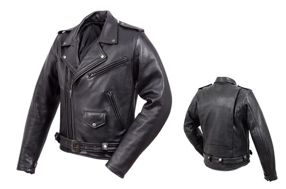 19WJ-15 カウレザーダブルジャケット | DEGNER