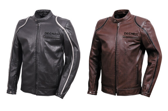 20SJ-5 レザージャケット | DEGNER