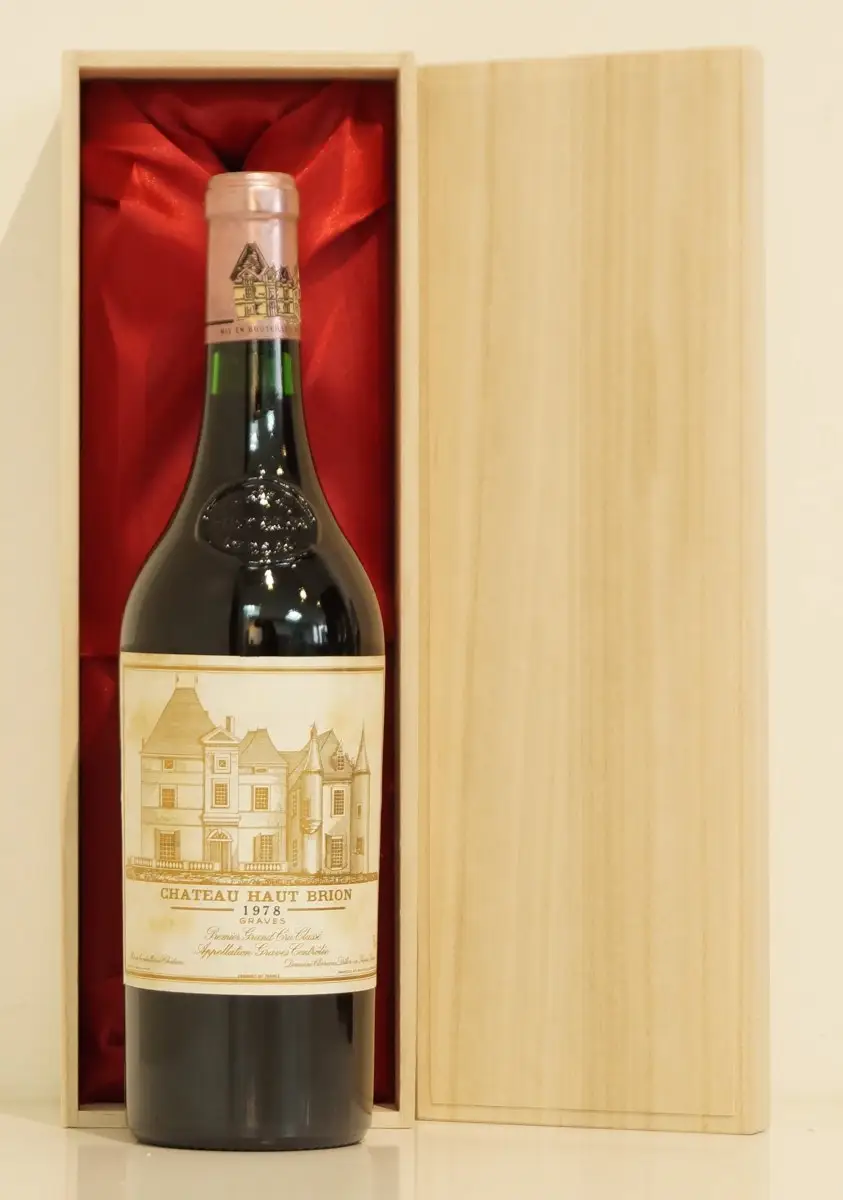 1978年 シャトー・オーブリオン｜生まれ年ギフト・ヴィンテージ