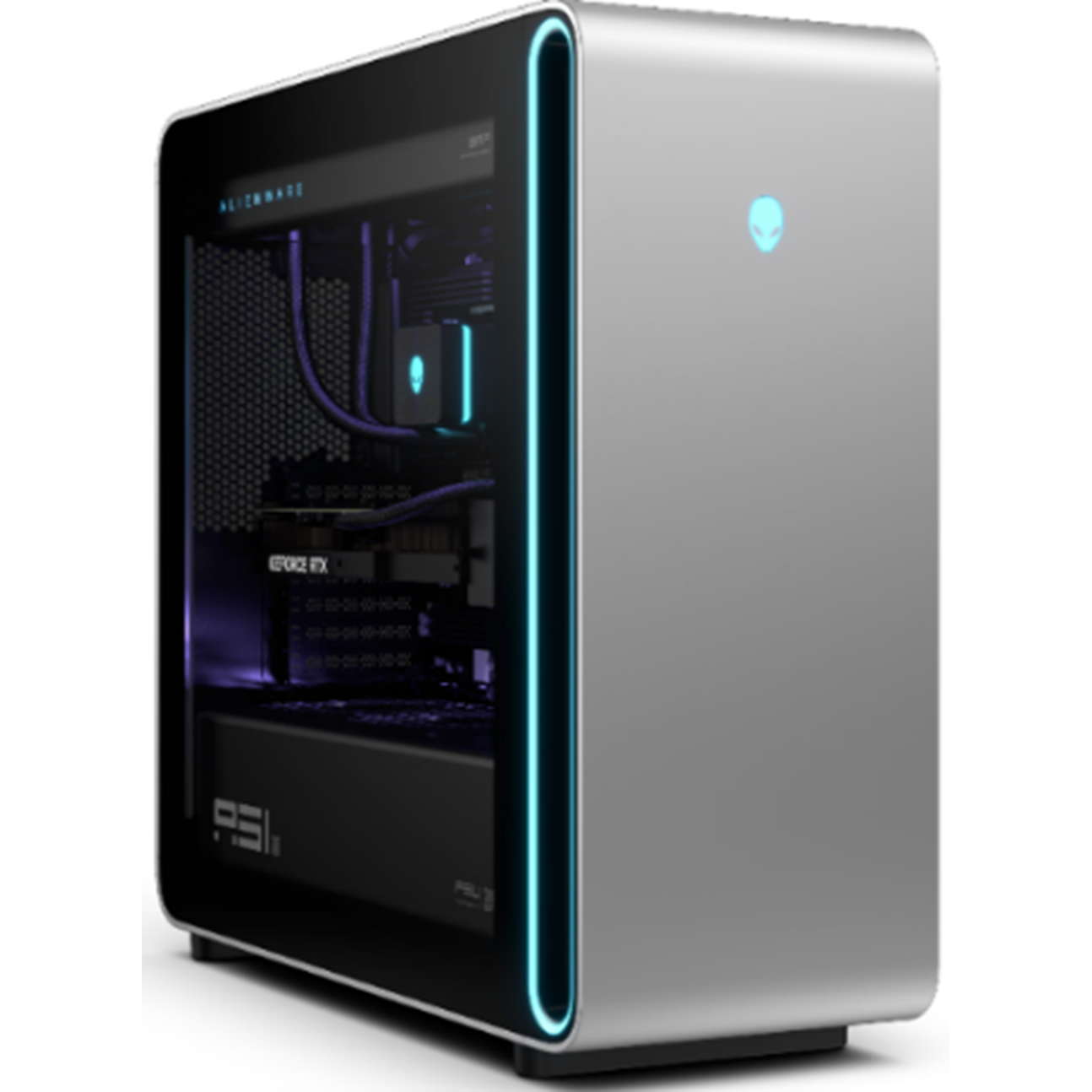 デル・テクノロジーズ、約5年ぶりの復活となるゲーミングデスクトップ