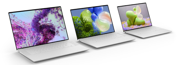 デル・テクノロジーズ、未来的なデザインとAIを内蔵した New XPS