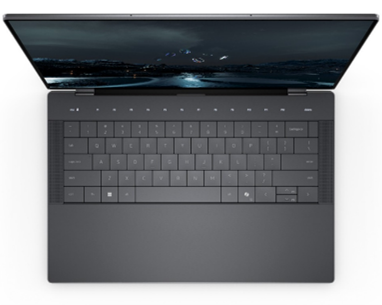 デル・テクノロジーズ、未来的なデザインとAIを内蔵した New XPS