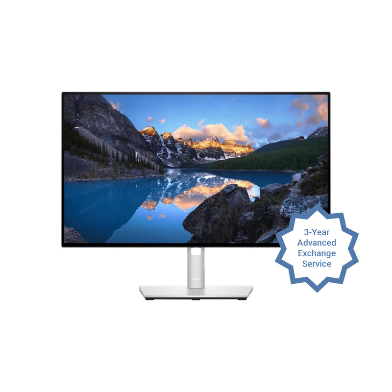 Dell UltraSharp U2422HE 24-inch 8ms USB-C Hub Monitor 210-AYUL