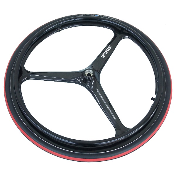 OX TT-3R カーボンホイール（生活用ホイール） - 伝心堂株式会社