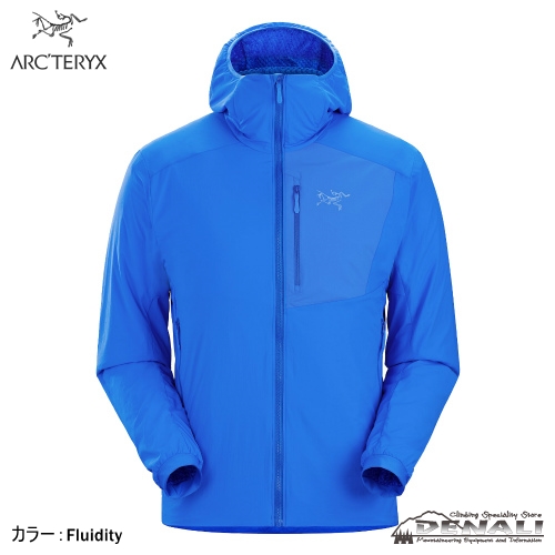 Men's PROTON FL HOODY (2022FW) - 山の店 デナリ