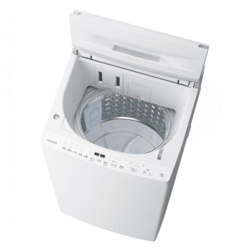デンキチWeb / 東芝 TOSHIBA 全自動洗濯機 ZABOON ザブーン 洗濯8.0kg