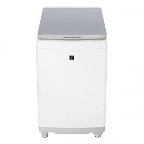 デンキチWeb / シャープ SHARP 縦型洗濯乾燥機 洗濯11kg/乾燥6kg