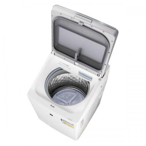 デンキチWeb / シャープ SHARP 縦型洗濯乾燥機 洗濯11kg/乾燥6kg