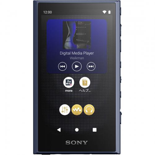 デンキチWeb / ソニー SONY ポータブルオーディオプレーヤー Walkman