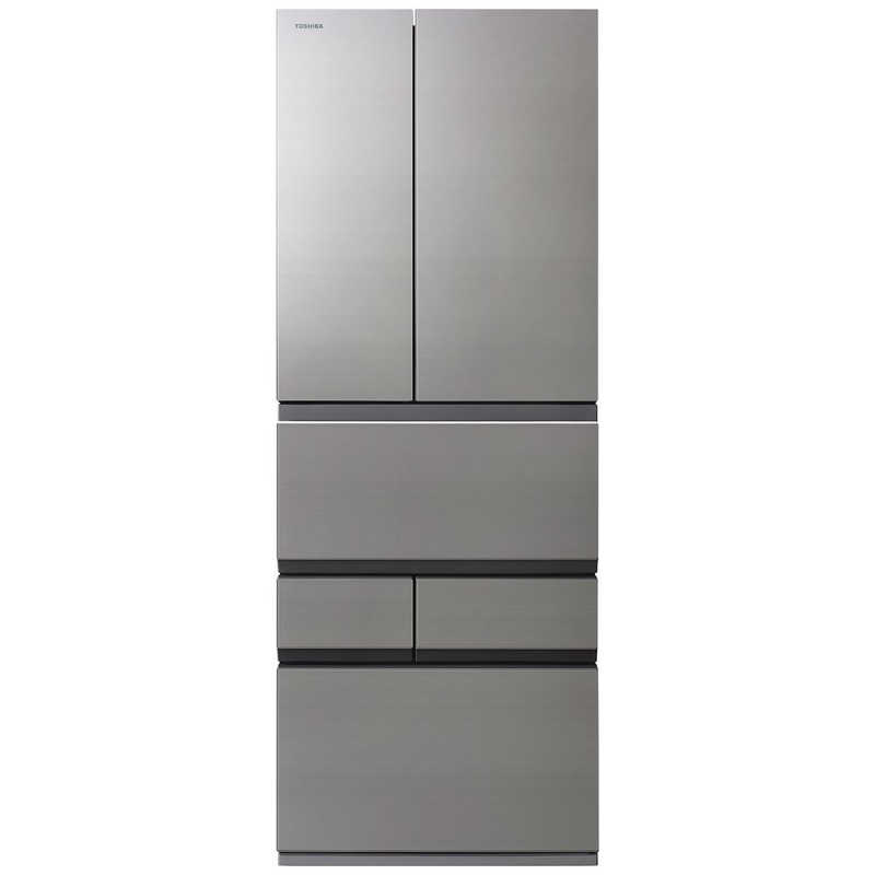 デンキチWeb / 東芝 TOSHIBA 冷蔵庫 508L 6ドア 観音開き VEGETA