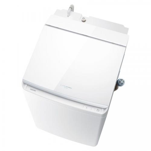 デンキチWeb / 東芝 TOSHIBA 縦型洗濯乾燥機 ZABOON 洗濯10.0kg 乾燥