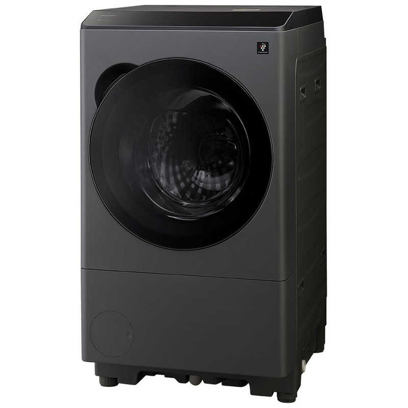 デンキチWeb / シャープ SHARP ドラム式洗濯乾燥機 洗濯8kg 乾燥4kg 右