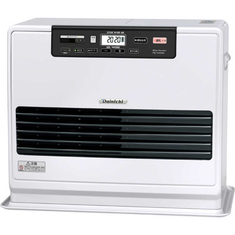 DAINICHI 石油ファンヒーター FW-4215S(W) 楽天市場】fw－4215sの通販
