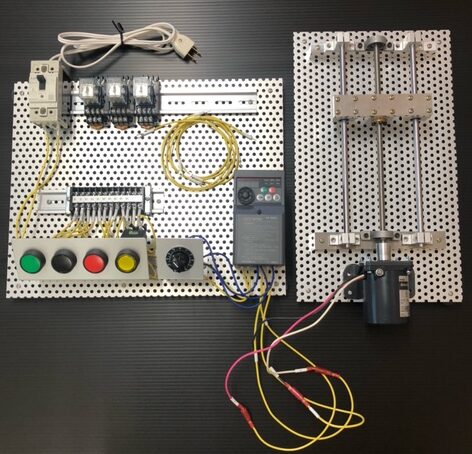 実習用キット付 インバータ入門