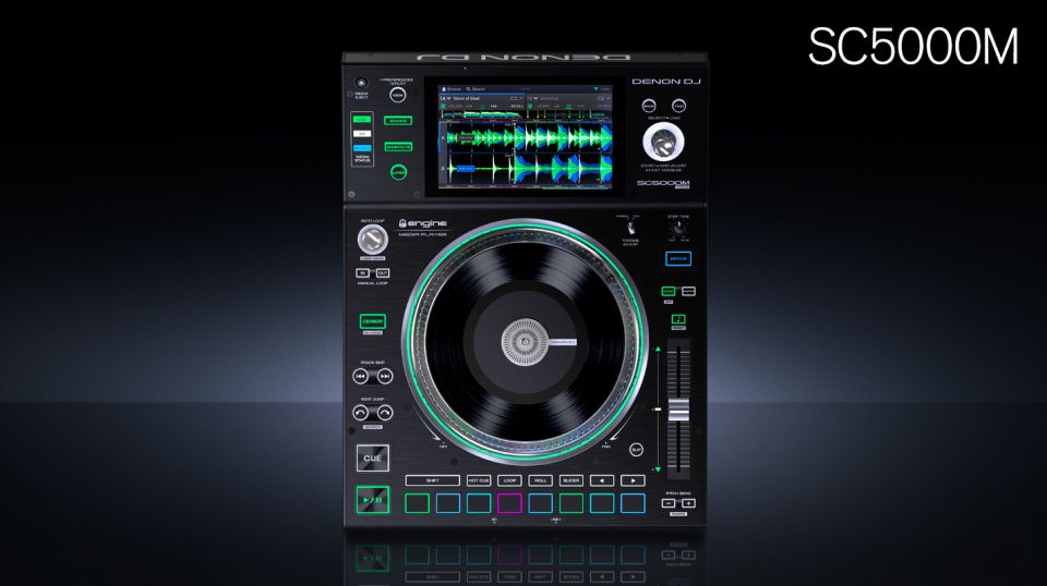 DJ Players | Multi Player | Media Player