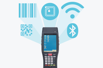 BHT-1281QULWB-CE｜ハンディターミナル｜製品｜自動認識｜デンソーウェーブ