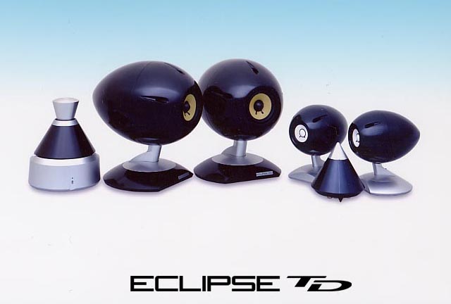 発表ニュースリリース「ホーム用卵型スピーカとパワーアンプ タイム