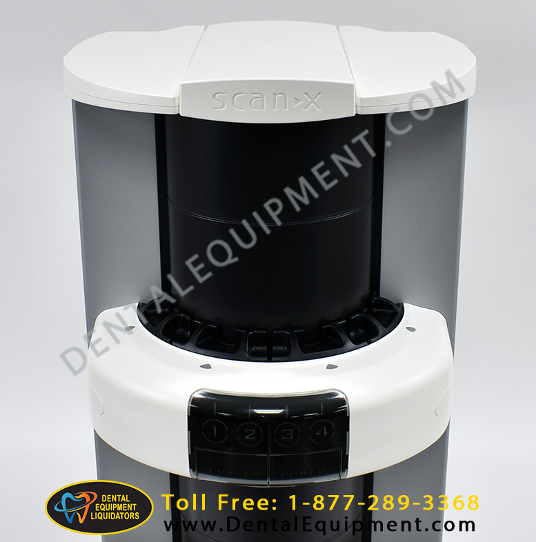 Air Techniques ScanX Duo Touch - Goetze Dental 【通電確認済】Air